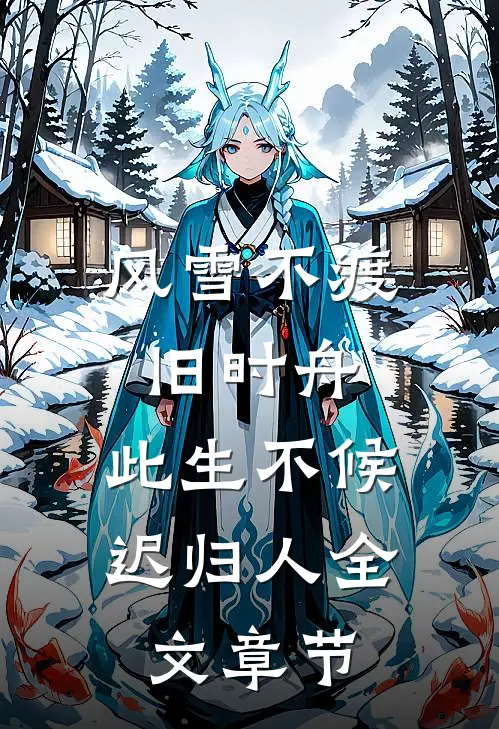 风雪不渡旧时舟，此生不候迟归人全文章节
