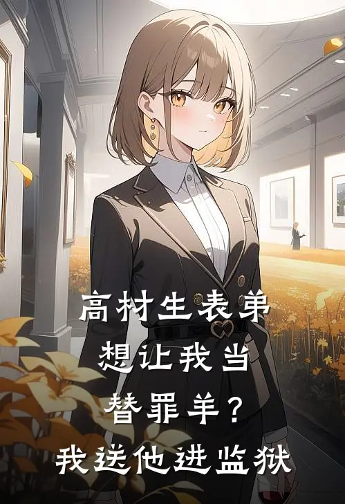 高材生表弟想让我当替罪羊？我送他进监狱