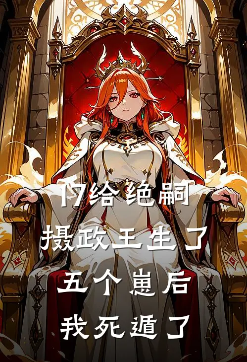 17给绝嗣摄政王生了五个崽后，我死遁了