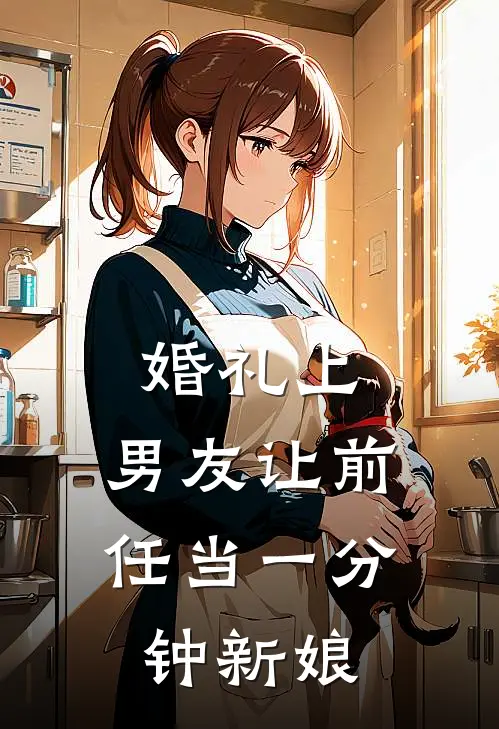 婚礼上，男友让前任当一分钟新娘