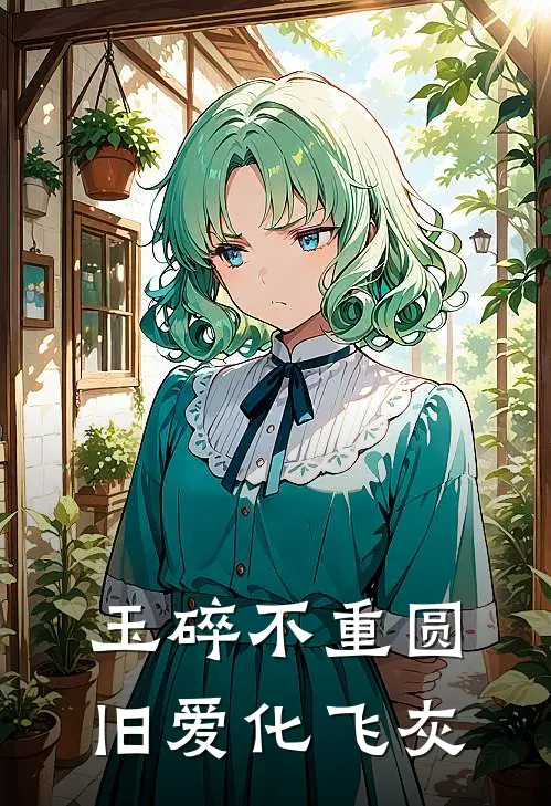 玉碎不重圆，旧爱化飞灰