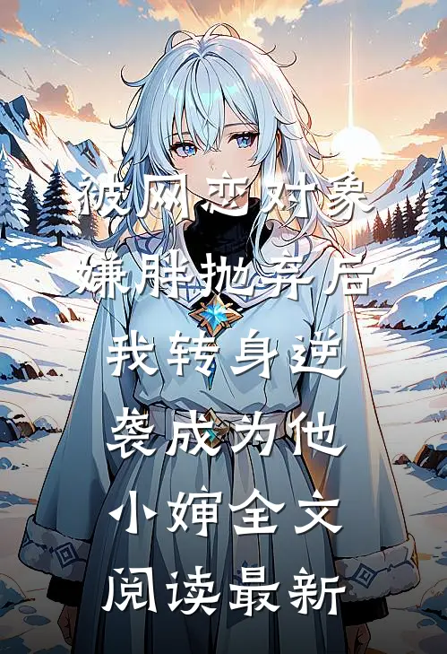 被网恋对象嫌胖抛弃后，我转身逆袭成为他小婶全文阅读最新