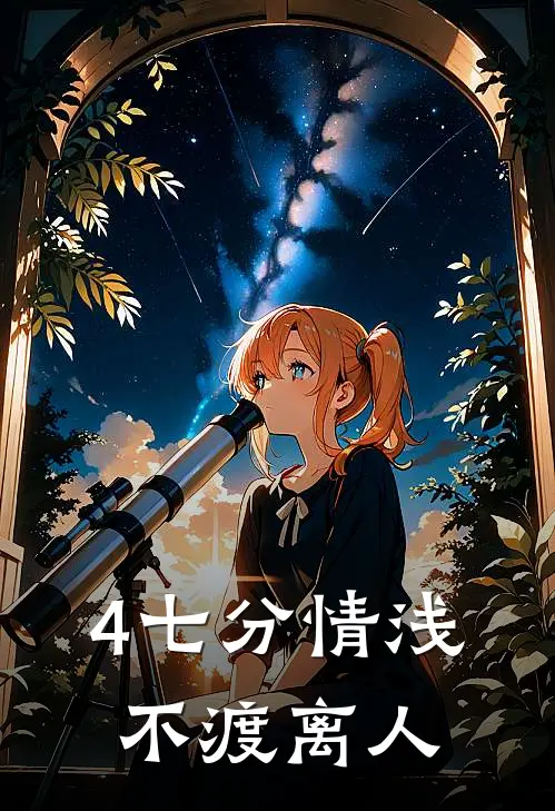 4七分情浅，不渡离人