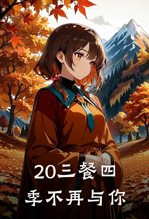 20三餐四季不再与你