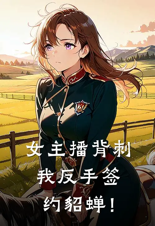 女主播背刺，我反手签约貂蝉！