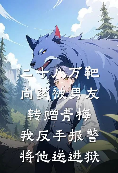 二十八万靶向药被男友转赠青梅，我反手报警将他送进狱