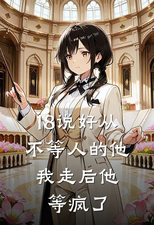 18说好从不等人的他，我走后他等疯了