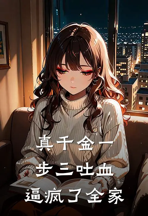 真千金一步三吐血,逼疯了全家