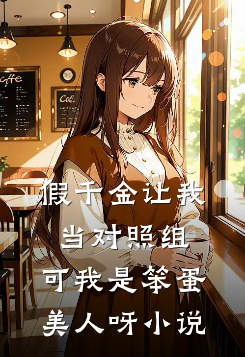 假千金让我当对照组，可我是笨蛋美人呀小说