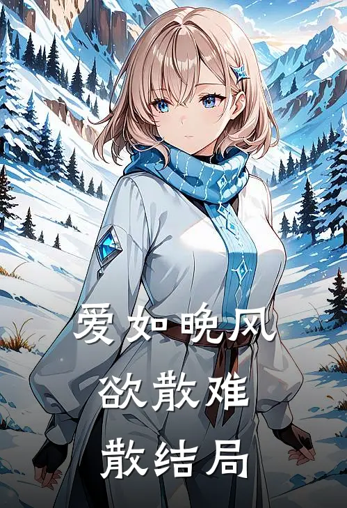 爱如晚风，欲散难散结局