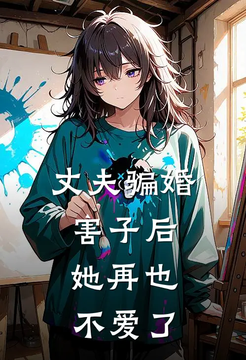 丈夫骗婚害子后，她再也不爱了