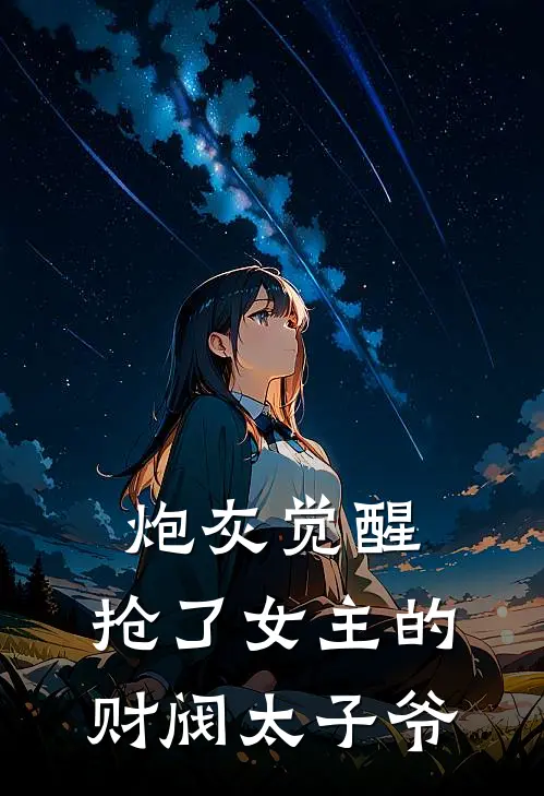 炮灰觉醒，抢了女主的财阀太子爷