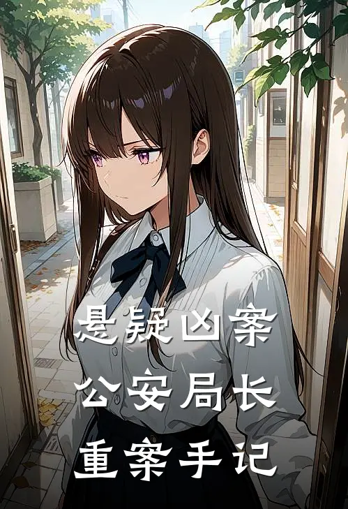悬疑凶案：公安局长重案手记