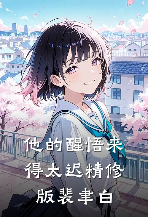 他的醒悟来得太迟精修版裴聿白