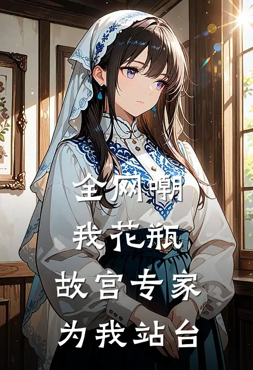 全网嘲我花瓶，故宫专家为我站台