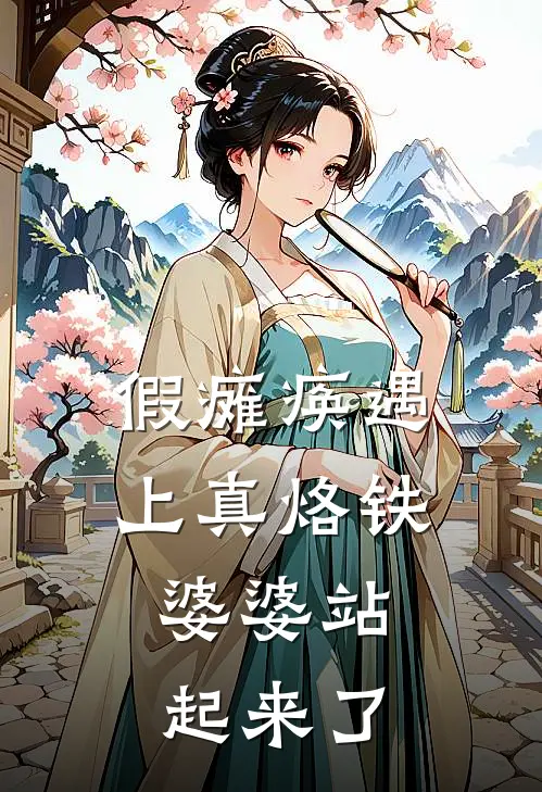假瘫痪遇上真烙铁，婆婆站起来了