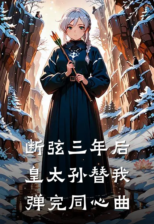断弦三年后，皇太孙替我弹完同心曲
