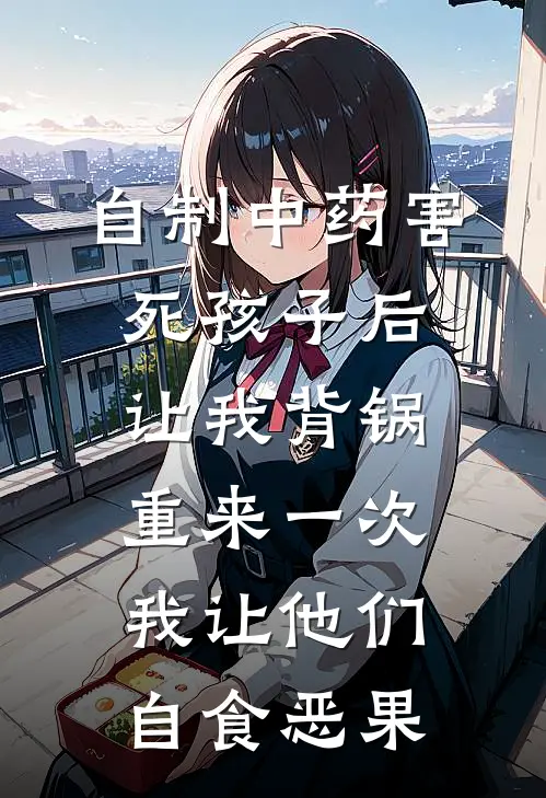 自制中药害死孩子后让我背锅，重来一次我让他们自食恶果