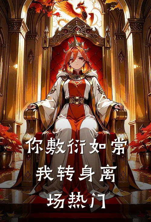 你敷衍如常，我转身离场热门