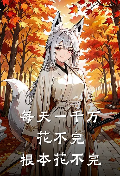 每天一千万，花不完，根本花不完