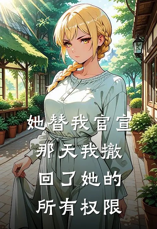 她替我官宣那天我撤回了她的所有权限