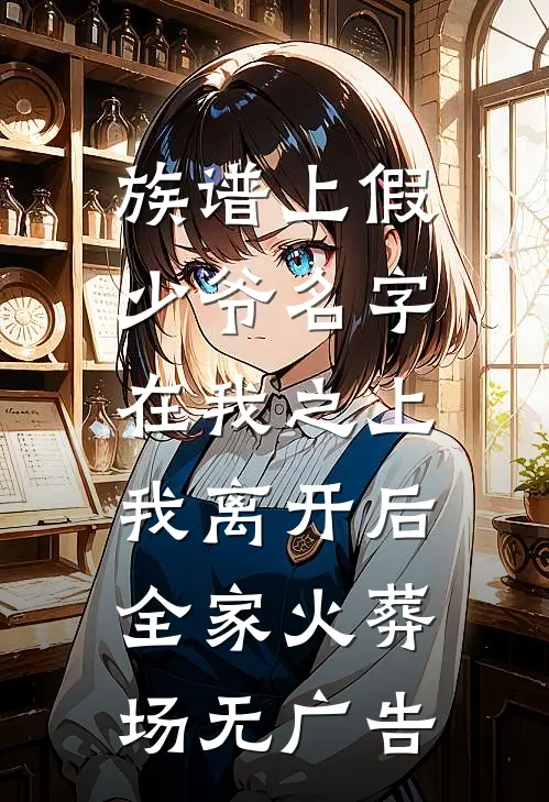 族谱上假少爷名字在我之上，我离开后全家火葬场无广告