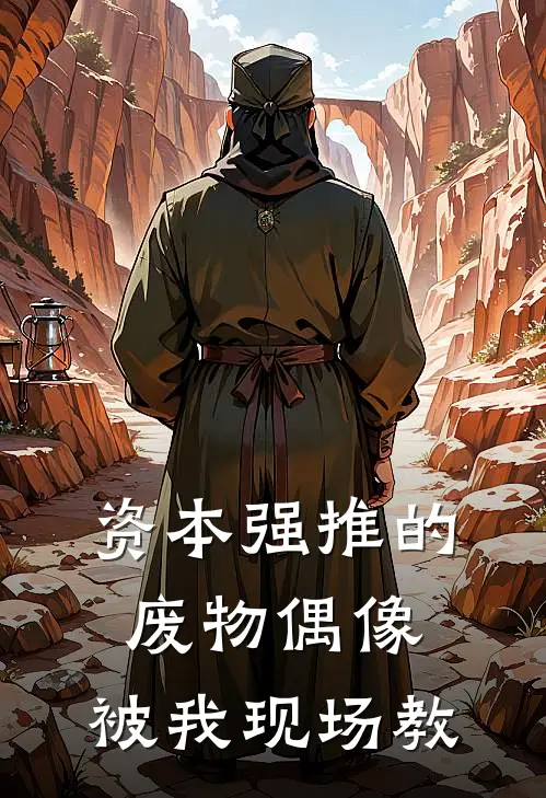资本强推的废物偶像，被我现场教