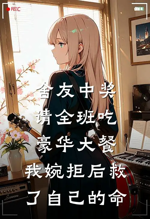 舍友中奖请全班吃豪华大餐，我婉拒后救了自己的命