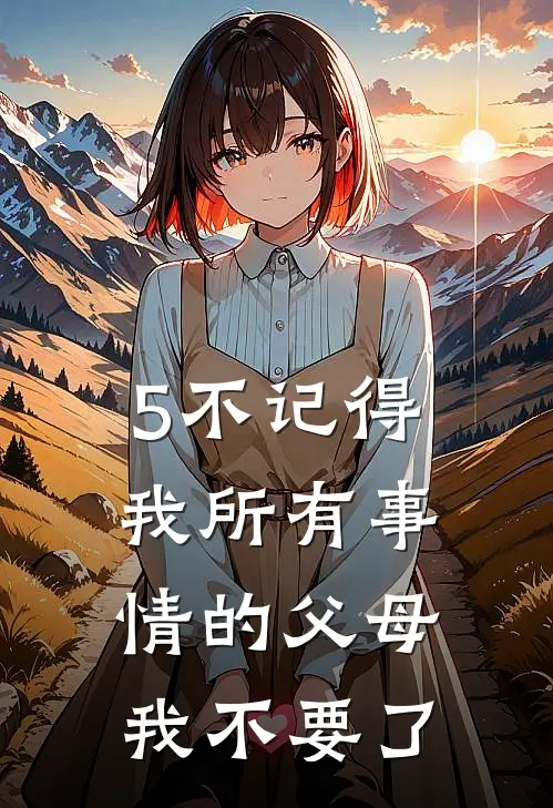 5不记得我所有事情的父母，我不要了