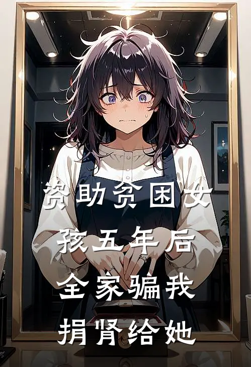 资助贫困女孩五年后，全家骗我捐肾给她