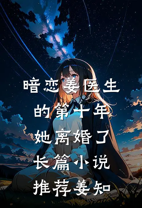 暗恋姜医生的第十年，她离婚了长篇小说推荐姜知