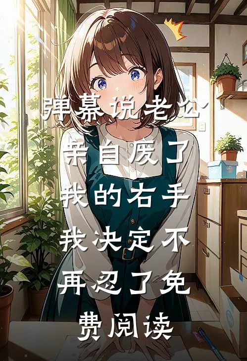 弹幕说老公亲自废了我的右手，我决定不再忍了免费阅读