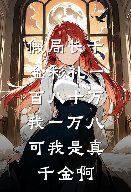 假局长千金彩礼一百八十万，我一万八，可我是真千金啊