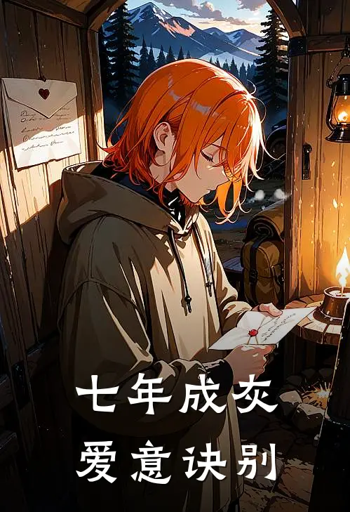 七年成灰，爱意诀别