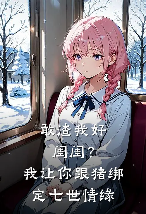 敢渣我好闺闺?我让你跟猪绑定七世情缘