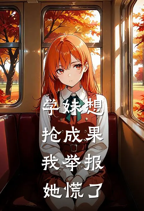 学妹想抢成果,我举报她慌了