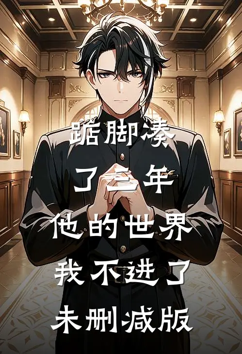 踮脚凑了三年，他的世界我不进了未删减版