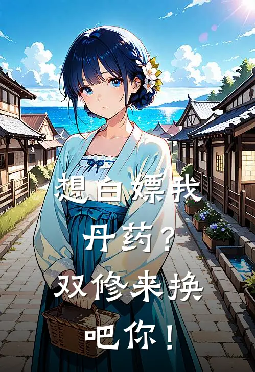 想白嫖我丹药？双修来换吧你！