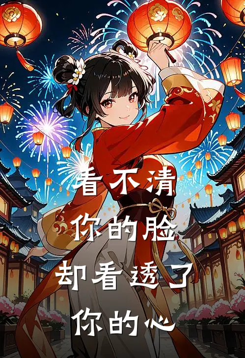 看不清你的脸，却看透了你的心