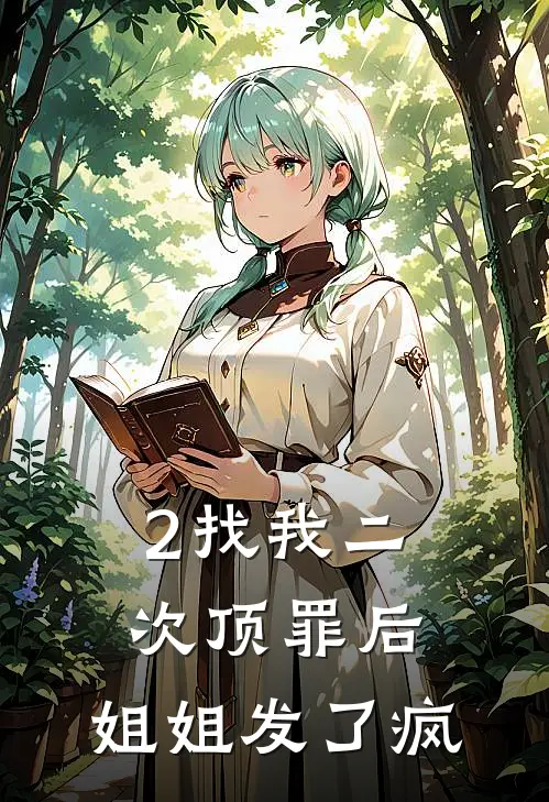 2找我二次顶罪后，姐姐发了疯