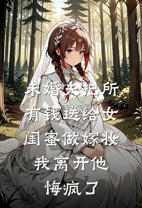 未婚夫把所有钱送给女闺蜜做嫁妆，我离开他悔疯了