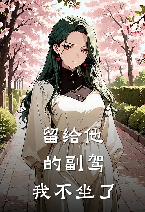 留给他的副驾，我不坐了