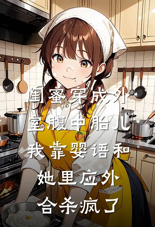 闺蜜穿成外室腹中胎儿，我靠婴语和她里应外合杀疯了