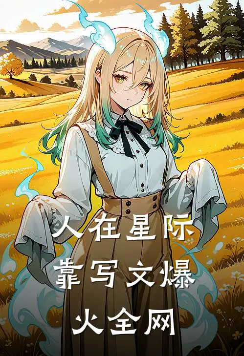 人在星际，靠写文爆火全网