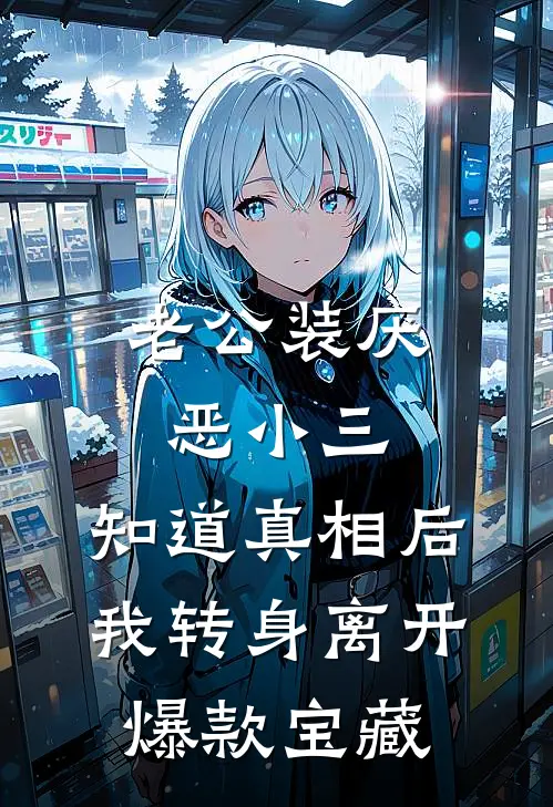 老公装厌恶小三，知道真相后我转身离开爆款宝藏