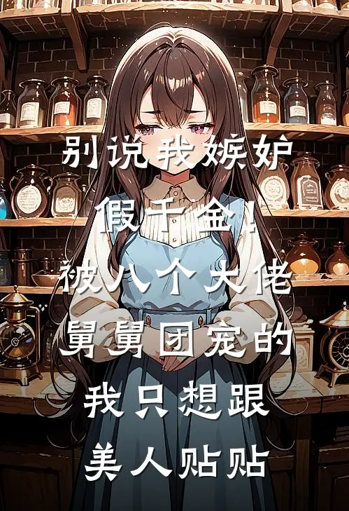 别说我嫉妒假千金！被八个大佬舅舅团宠的我只想跟美人贴贴