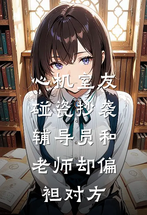 心机室友碰瓷抄袭,辅导员和老师却偏袒对方
