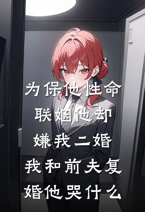 为保他性命联姻他却嫌我二婚，我和前夫复婚他哭什么
