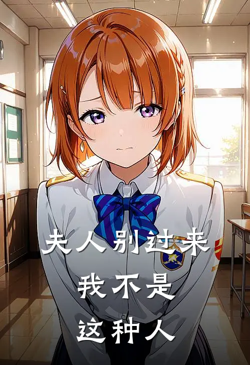 夫人别过来，我不是这种人