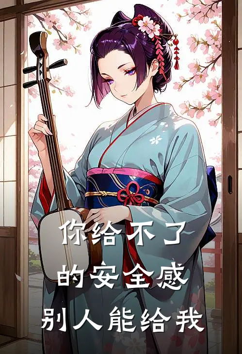 你给不了的安全感，别人能给我